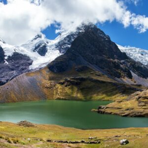 Ausangate Seven Lakes Trek