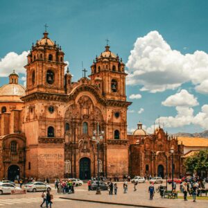 City Tour Cusco