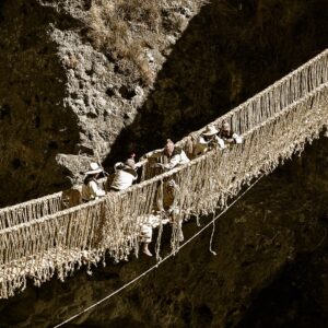 Q’eswachaka Inca Bridge