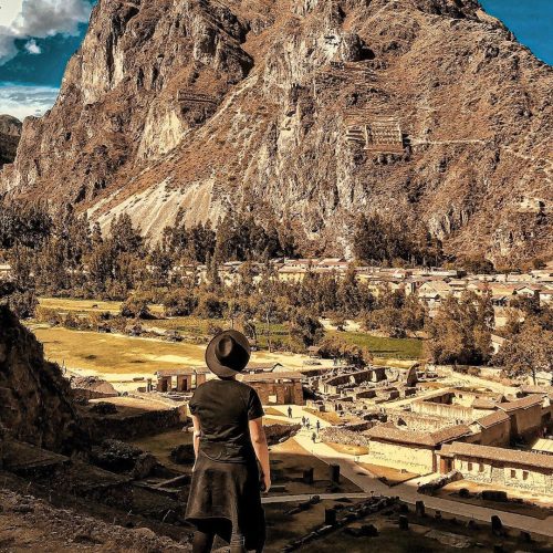Ollantaytambo (2)